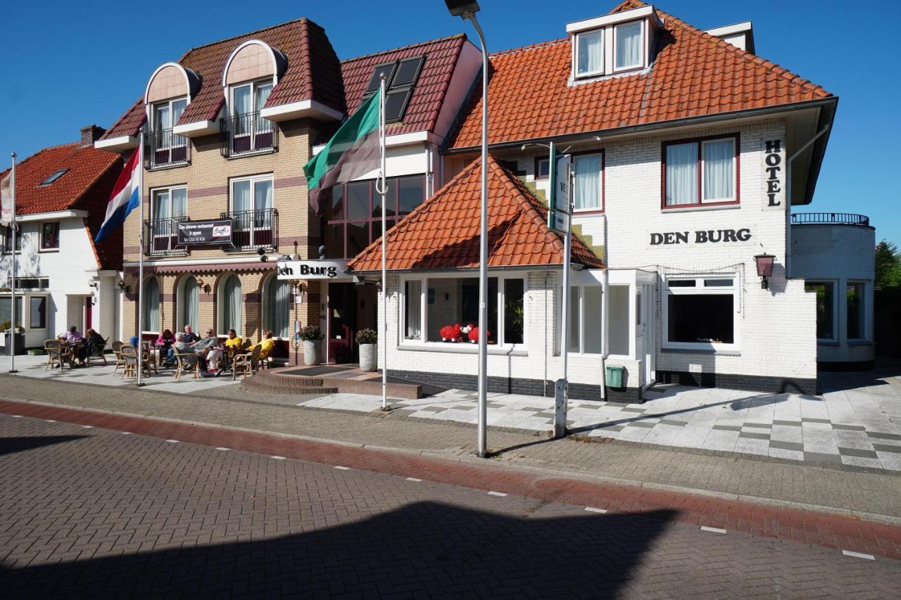 Hotel Den Burg Kültér fotó