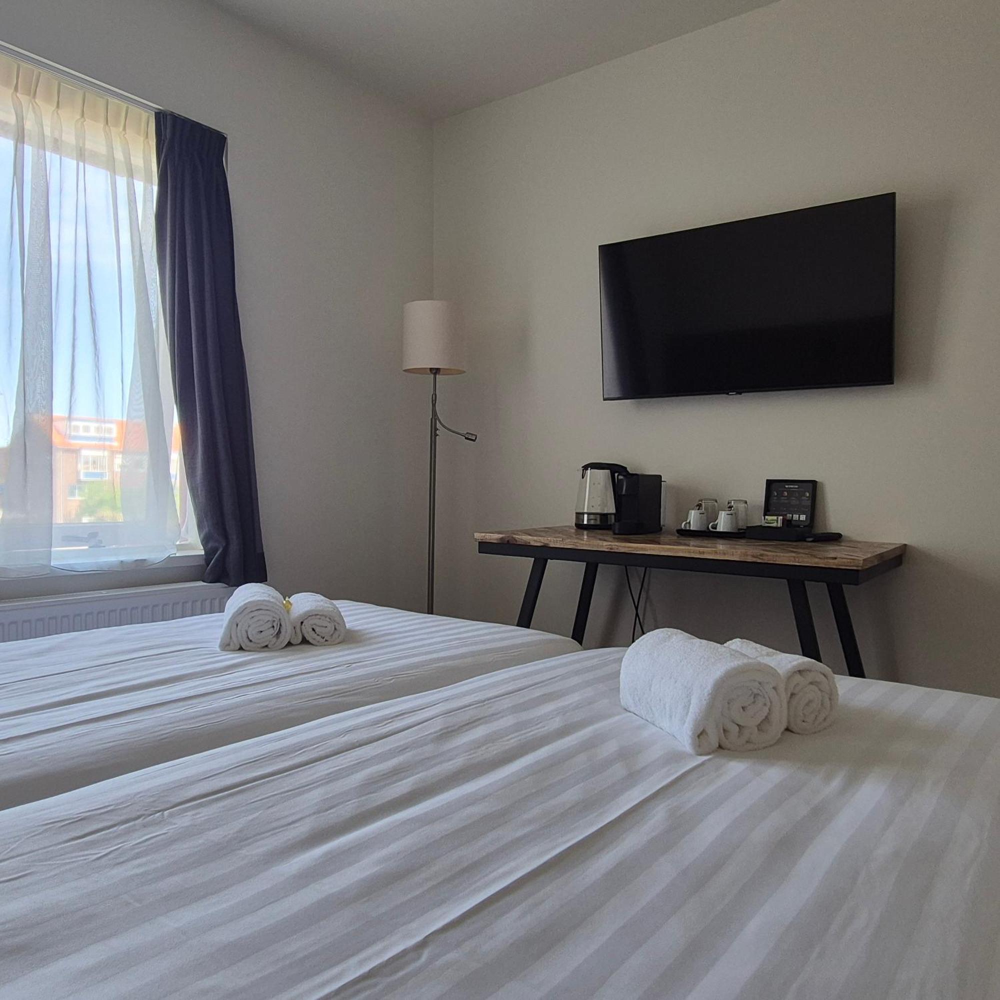 Hotel Den Burg Kültér fotó