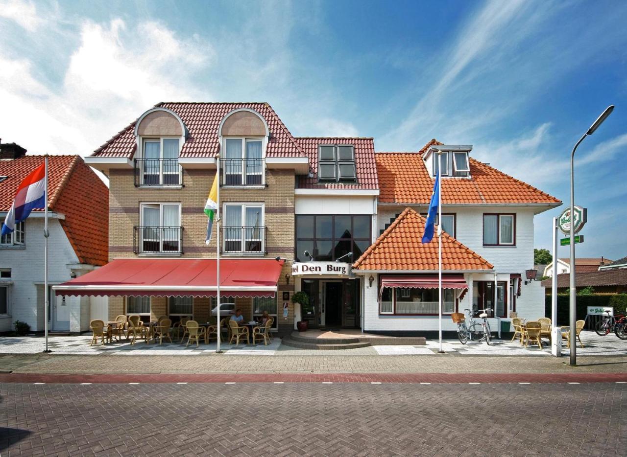 Hotel Den Burg Kültér fotó